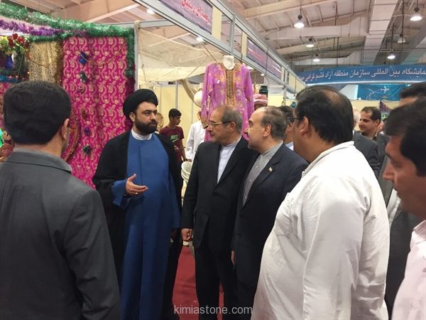 ایران ابرقدرت صنایع دستی جهان است