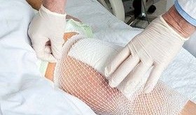 پانسمان ترمیم زخم