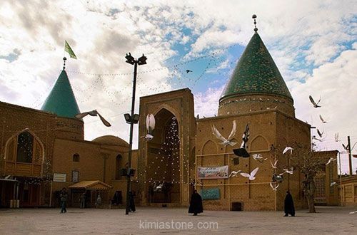 مقبره سلطان العارفین، بایزید بسطامی باز سازی شد