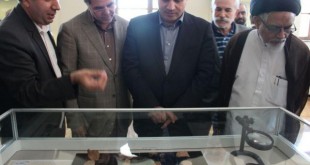 نمایشگاه «تهران، کهن شهر من» افتتاح شد