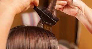 رنگ موی طبیعی