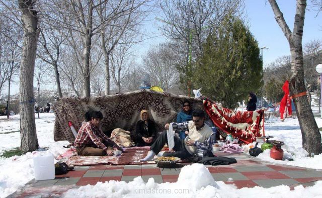 سیزده بدر