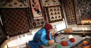 صنایع دستی کردستان