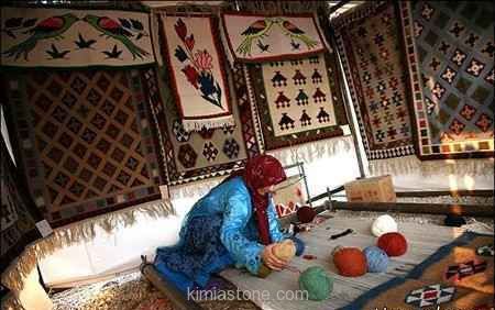 صنایع دستی کردستان