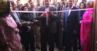 هشتمین نمایشگاه سراسری صنایع دستی فارس افتتاح شد