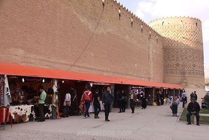 هشتمین نمایشگاه سراسری صنایع دستی فارس افتتاح شد 