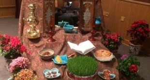 نوروز در تقویم ایرانی