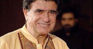 همراهی همایون و رایان شجریان با پدر