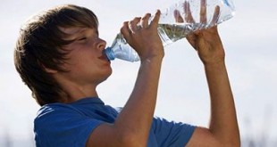 کمبود آب بدن