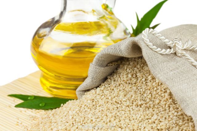 خواص روغن کنجد