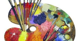 نقاشی از هنرستان حذف نمی شود