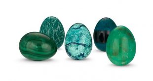 کاربرد سنگ هاي قيمتي در صنايع دستي نهادينه نشده است