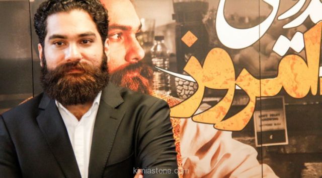 علی زندوکیلی: هنر یعنی کم‌کاری در عین درست‌کاری