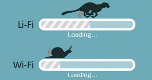 تکنولوژی لای فای بجای وای فای