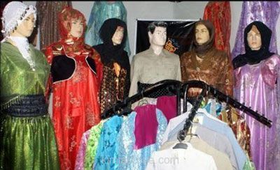 لباس کردی لباس کردی