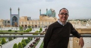 رئیس موزه لوور: آرزویم دیدن ایران بود