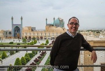 رئیس موزه لوور: آرزویم دیدن ایران بود