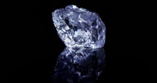 کمیاب­ ترین الماس بنفش جهان در استرالیا کشف شد
