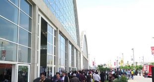 نمایشگاه کتاب تهران ۹۵ | باران در شهر آفتاب