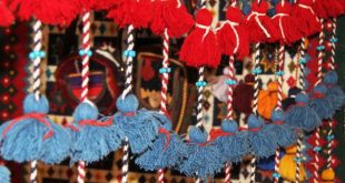 استقبال چین از نمایشگاه صنایع دستی تهران 95