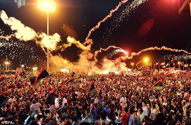 تونس و جشن مسلمانان