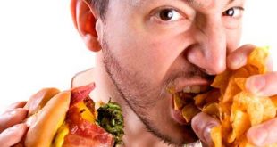 جلوگیری از پرخوری کاذب