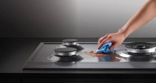 پاک کننده های طبیعی اجاق گاز