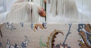 جاده فرش در ایران به پیشنهاد معاون صنایع دستی احیا می­شود