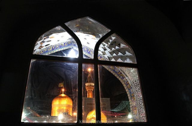 افتتاح نمایشگاه مشهد فجر آفرین