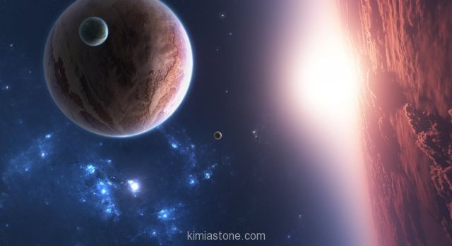 سیاره­ هایی که مانند زمین قابل سکونت هستند