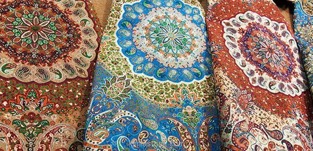 رسانه ها صنایع دستی ایران را معرفی کنند