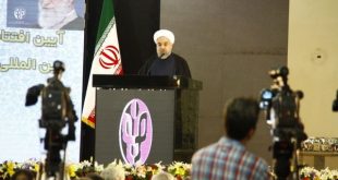 نمایشگاه کتاب تهران95 | پسابرجام با فرهنگ به مقصد نهایی می رسد