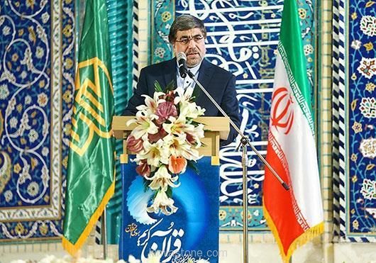 نمایشگاه قرآن کریم سال 95 افتتاح شد