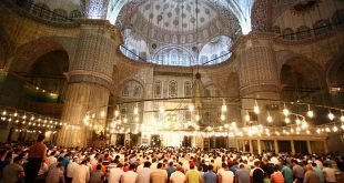 جشن رمضان ایران در ترکیه