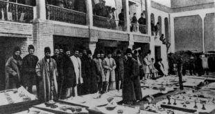 ماه رمضان در تهران قدیم