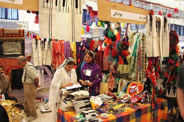 20 خرداد روز جهانی صنایع دستی 