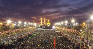 راهپیمایی اربعین 95 | شعار و رنگ راهپیمایی عظیم اربعین تعیین شد