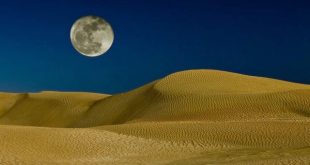 بیابانگردی در کویر زرین اردکان