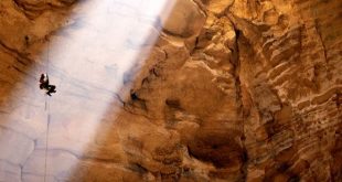 غار پرآو، اورست غارهای جهان ثبت ملی می شود