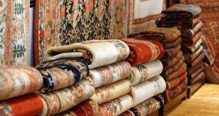 بافت فرش بدون نقشه ویستی