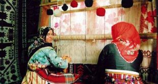 جشنواره دست بافته‌های خراسان شمالی