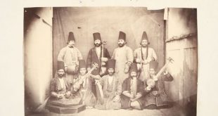 لومر،موسیقیدان دربار قاجار