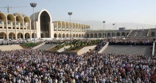 نماز عید فطر 95 در تهران کجا برگزار می شود؟