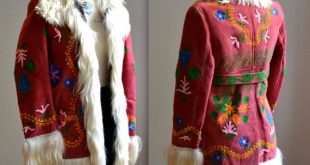 ارغوان‌بافی و پوستین‌دوزی ثبت ملی شد