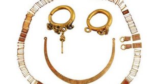 جواهرات 1500 ساله در چین