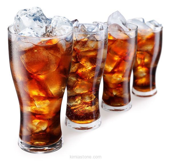 Soda-Glasses
