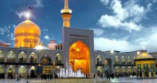 مراسم دهه کرامت سال 95 در تهران | برنامه های دهه کرامت95