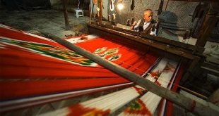 برک بافی در خراسان جنوبی احیا شد