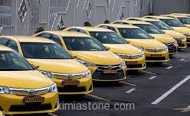 کارتخوان تاکسی ها تا پایان سال نصب میشود