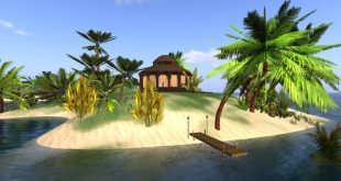 جزیره مینو قطب گردشگری جنوب